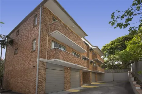 6/87 Guthrie Street, Paddington, Qld 4064