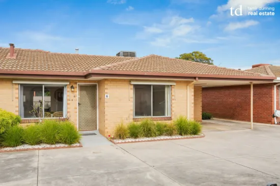 6/9 Barnes Road, Glynde, SA 5070