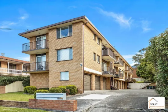 6/9 Underwood Street, Corrimal, NSW 2518