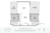 6/91 Beckett Road, McDowall, Qld 4053-Floorplan