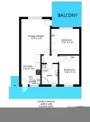 6/92 Seaview Road, West Beach, SA 5024-Floorplan