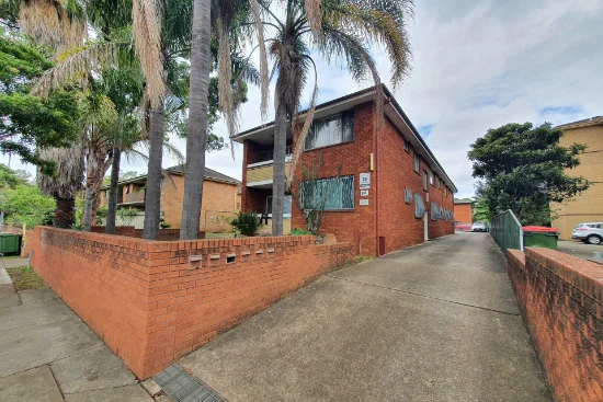 6/92 St Hilliers Road, Auburn, NSW 2144