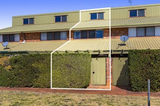 6/92 West Street, Toowoomba City, Qld 4350