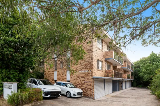 6/99 Indooroopilly Road, Taringa, Qld 4068