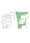 6 Aaron Place, Kilsyth, Vic 3137-Floorplan