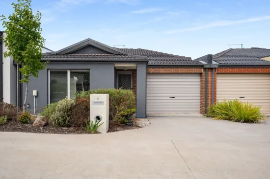 6 Coach Circuit, Pakenham, Vic 3810