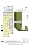 6 Dorothy Court, Hampton Park, Vic 3976-Floorplan