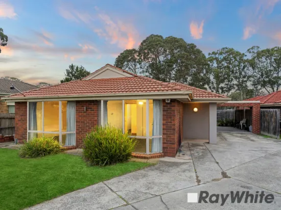 6 Luke Court, Hampton Park, Vic 3976