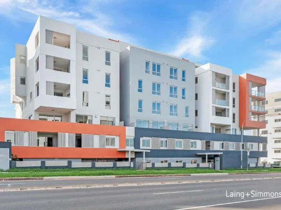 60/178 Great Western Highway, Westmead, NSW 2145