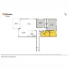 60/53 Dawes Street, Kingston, ACT 2604-Floorplan