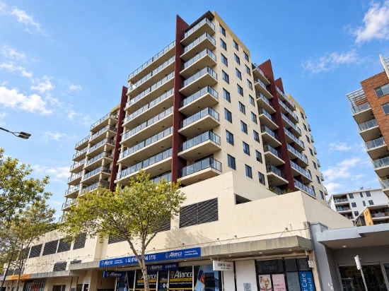 601/1 Spencer Street, Fairfield, NSW 2165 - For Rent