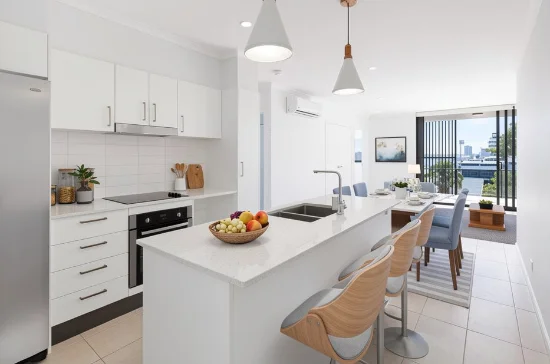 601/5 Folkestone Street, Bowen Hills, Qld 4006