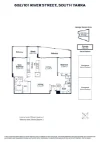 602/101 River Street, South Yarra, Vic 3141-Floorplan
