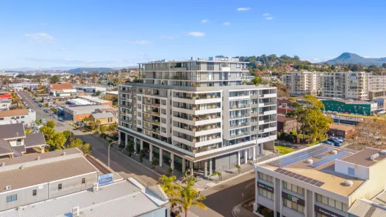 602/14 Auburn Street, Wollongong, NSW 2500