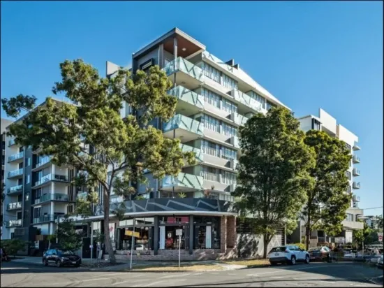 602/15 DUNCAN STREET, West End, Qld 4101