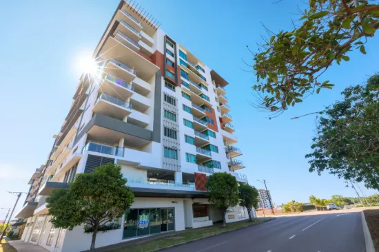 602/29 Daly Street, Darwin City, NT 0800