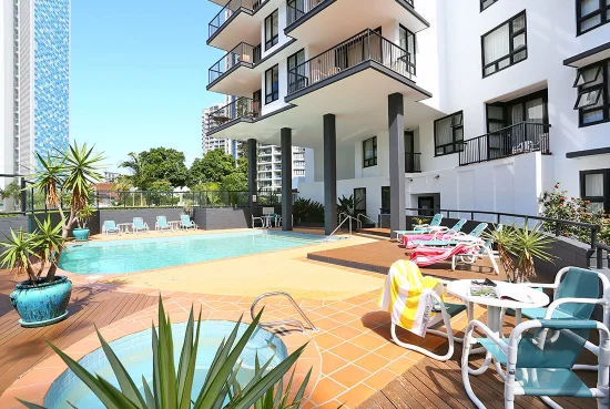 602/30 Surf Parade, Broadbeach, Qld 4218