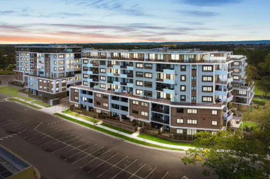 603/12B Carson Lane, St Marys, NSW 2760