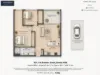 603/16 Brewers Street, Bowen Hills, Qld 4006-Floorplan