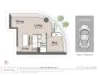603/167 Alfred Street, Fortitude Valley, Qld 4006-Floorplan