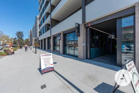 603/25 Challis Street, Dickson, ACT 2602