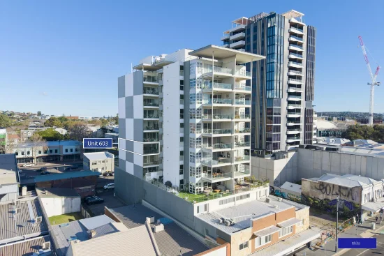 603/489 Hunter Street, Newcastle, NSW 2300 - For Rent