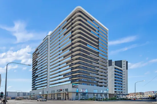 604/228 Pitt Street, Merrylands, NSW 2160