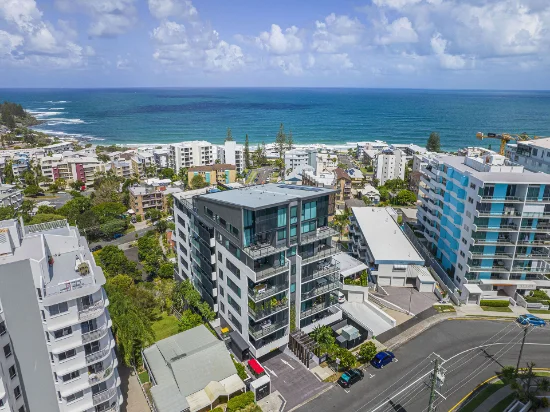 604/23 Canberra Terrace, Kings Beach, Qld 4551