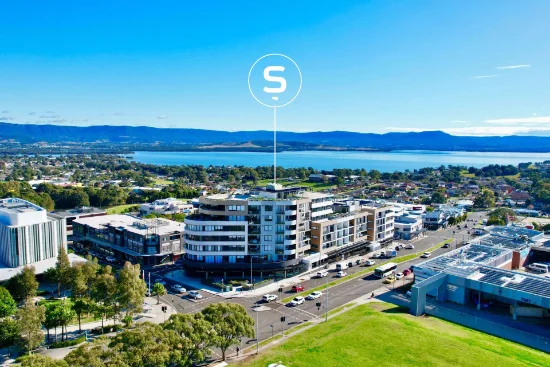 604/24 College Avenue, Shellharbour City Centre, NSW 2529