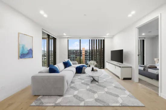 604/254 Northbourne Avenue, Dickson, ACT 2602