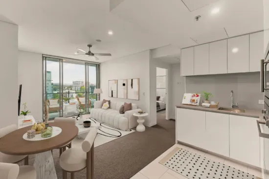 604/35 Campbell street, Bowen Hills, Qld 4006