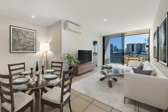 604/8 Holden Street, Woolloongabba, Qld 4102