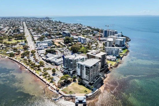 604/8 Lilla St, Woody Point, Qld 4019