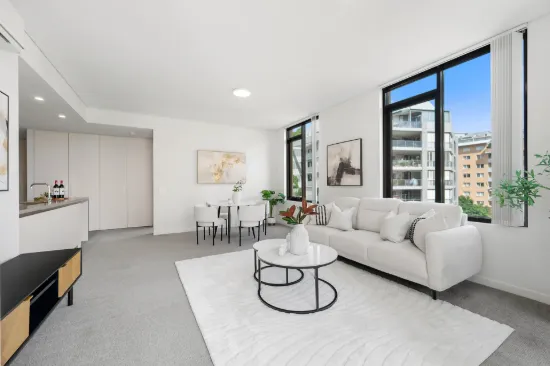 605/21-37 Waitara Avenue, Waitara, NSW 2077