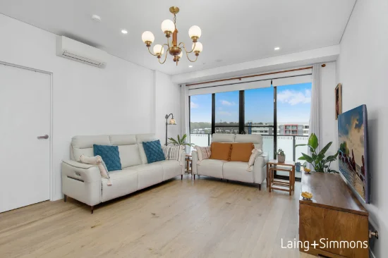 605/4B Hasluck Street, Rouse Hill, NSW 2155
