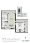 605/4B Hasluck Street, Rouse Hill, NSW 2155-Floorplan