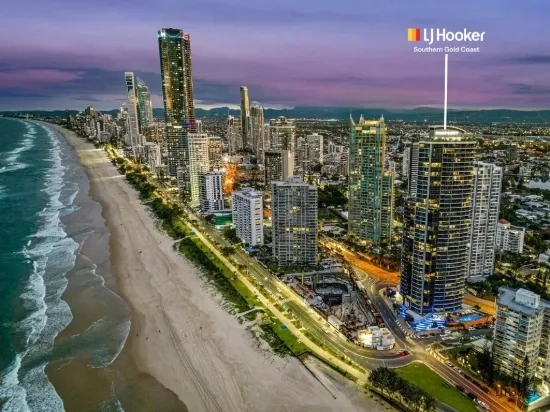606/3440 Surfers Paradise Boulevard, Surfers Paradise, Qld 4217