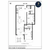 606/8 Holden Street, Woolloongabba, Qld 4102-Floorplan