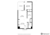 607/2A Mark Street, Lidcombe, NSW 2141-Floorplan