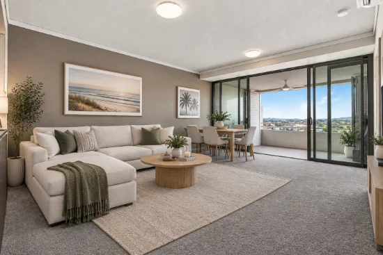 607/360 Marine Parade, Labrador, Qld 4215 - For Sale