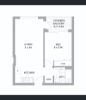 607/455A Brunswick Street, Fortitude Valley, Qld 4006-Floorplan