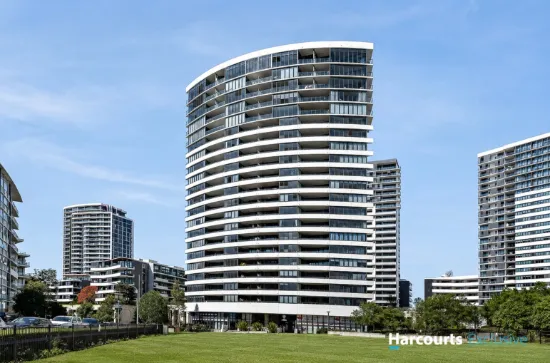 607/63 Shoreline Drive, Rhodes, NSW 2138