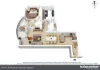607/74 Northbourne Avenue, Braddon, ACT 2612-Floorplan