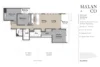 608/256 Stanhill Drive, Surfers Paradise, Qld 4217-Floorplan