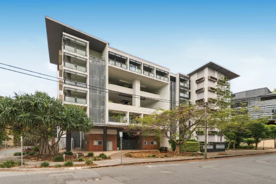 608/8 Hurworth Street, Bowen Hills, Qld 4006