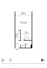 609/160 Grote Street, Adelaide SA 5000-Floorplan