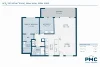 609/335 Wharf Road, Newcastle, NSW 2300-Floorplan