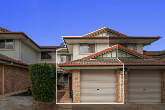 61/17 Marlow Street, Woodridge, Qld 4114