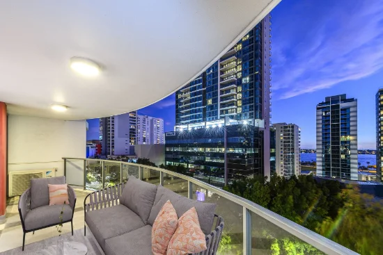 61/188 Adelaide Terrace, East Perth, WA 6004