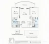 61/188 Adelaide Terrace, East Perth, WA 6004-Floorplan